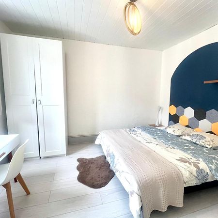 Apartamento Lumiere Secrete Mulhouse Centre Parking Tram Exterior foto