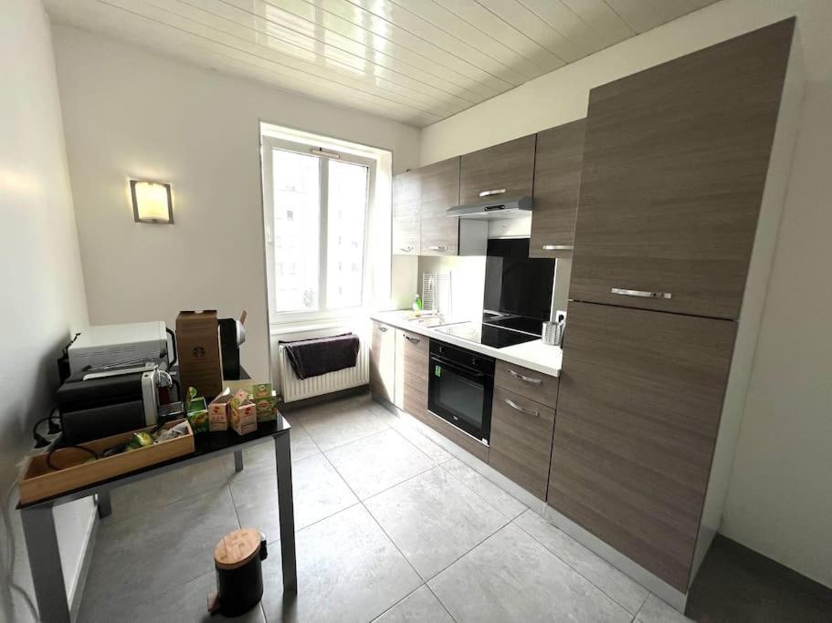 Apartamento Lumiere Secrete Mulhouse Centre Parking Tram Exterior foto